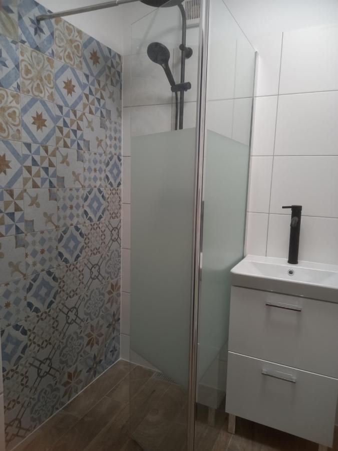 Kwatery Przy Plazy Ustronie Morskie Esterno foto